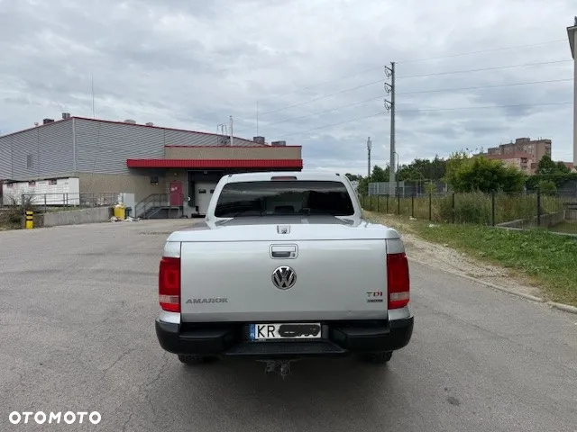 Volkswagen Amarok DC 2.0 BiTDI 4Mot Highline - 6