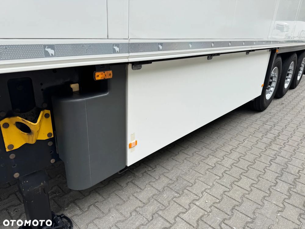 Schmitz Cargobull Multitemp. ,Doppelstock, Do farmacji,Thermo King SLXi Spectrum - 25