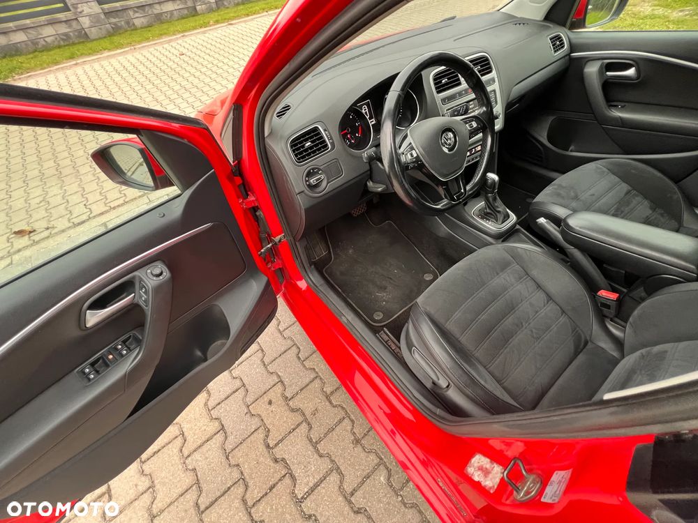 Volkswagen Polo 1.4 TDI BMT Highline DSG - 7
