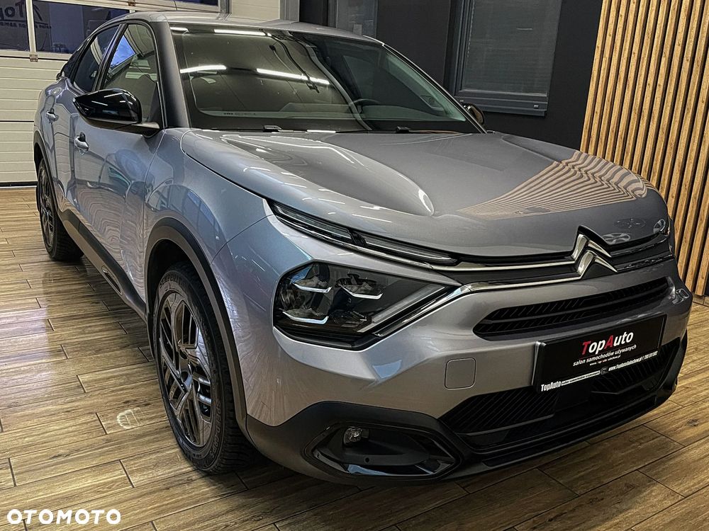 Citroën C4 PureTech 130 Stop & Start EAT6 Shine - 5