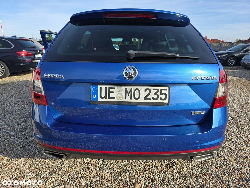 Skoda Octavia - 11