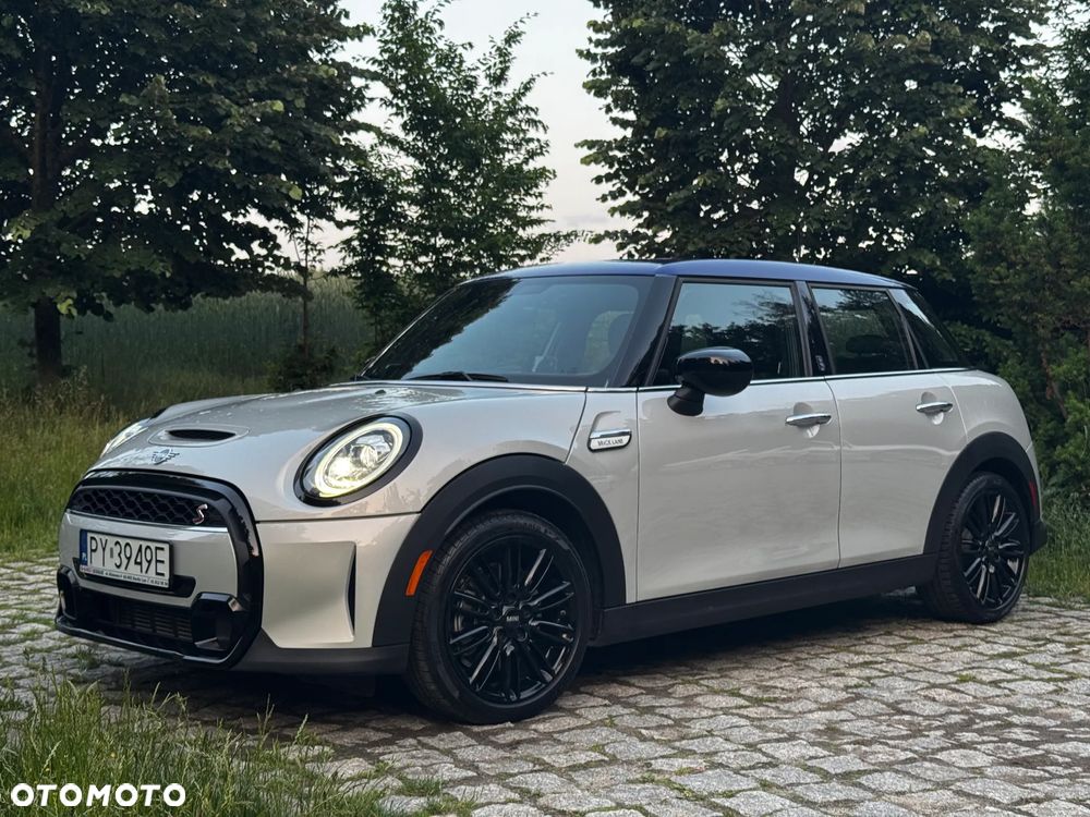 MINI Cooper S sport - 1