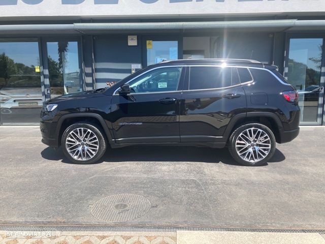 Jeep Compass 1.3 T4 4xe Auto S - 6
