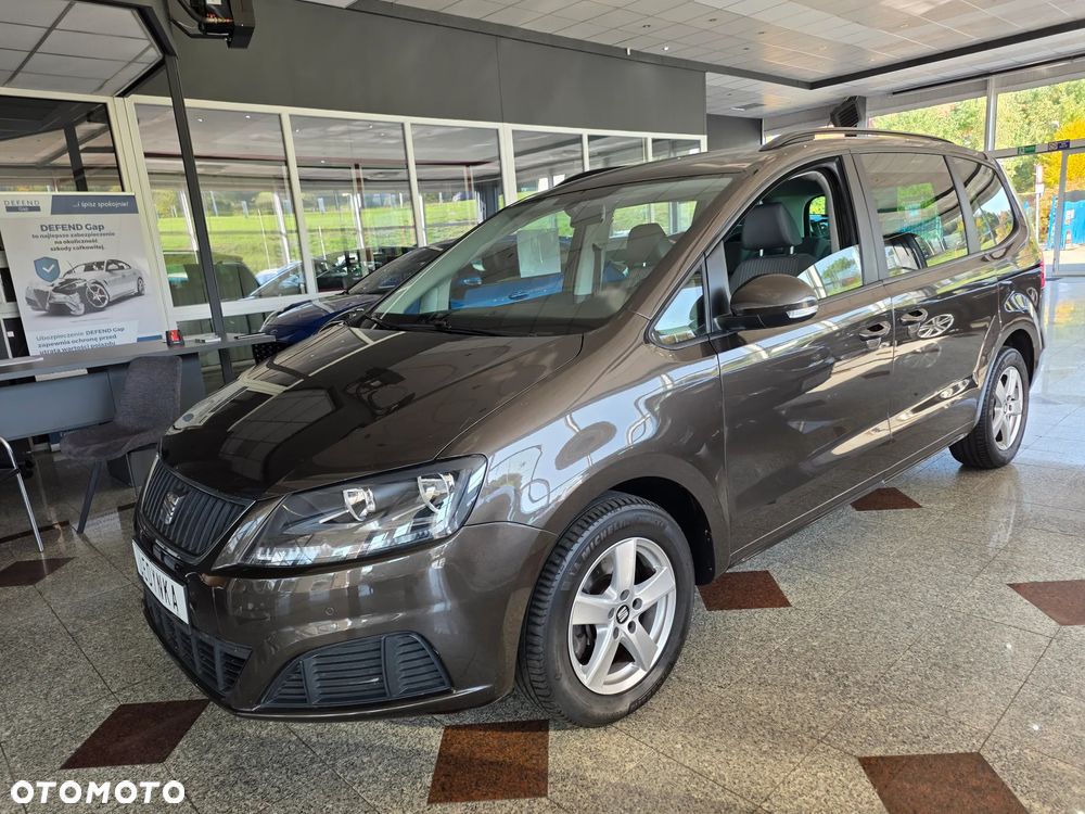 Seat Alhambra 2.0 TDI Style 4Drive - 5