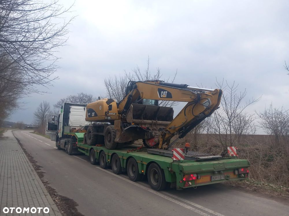 Nooteboom semi, rozciąg podwójny do 26m, 5 osi - 10