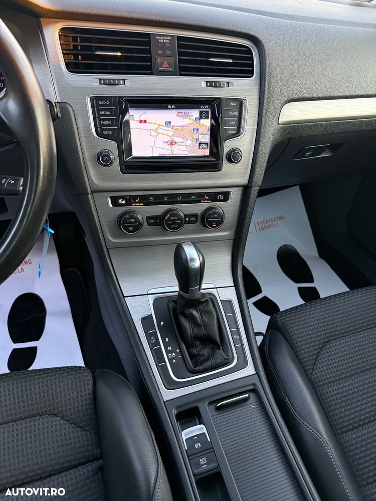 Volkswagen Golf 2.0 TDI DPF BMT DSG Comfortline - 14