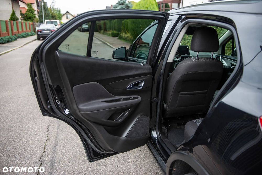 Opel Mokka X 1.4 (ecoFLEX) Start/Stop 4x4 Edition - 21