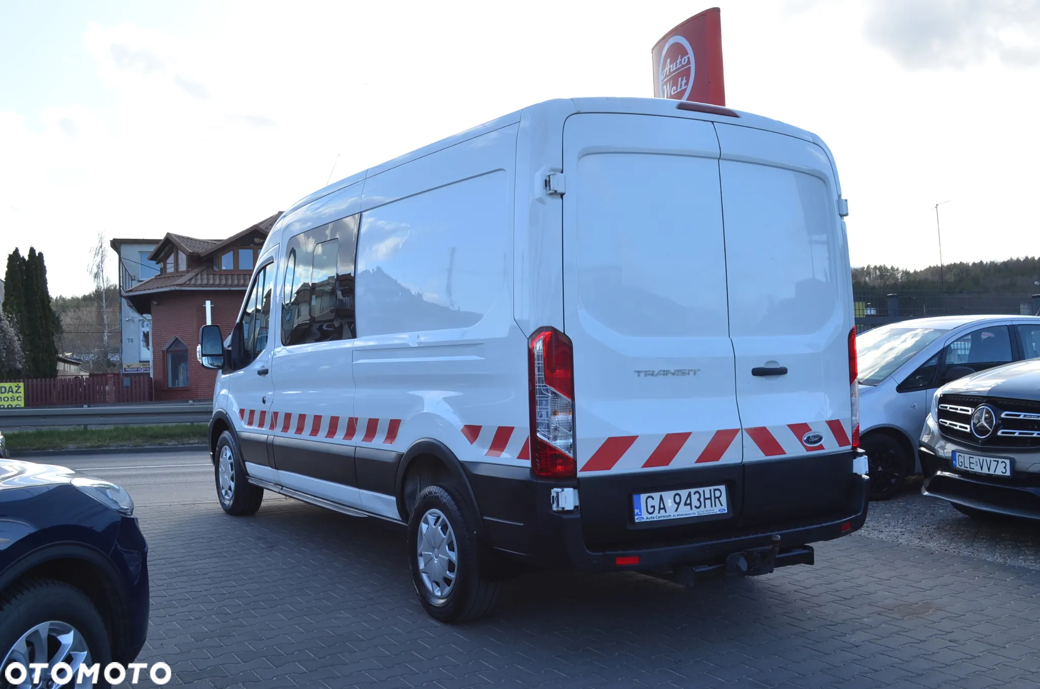 Ford Transit - 5