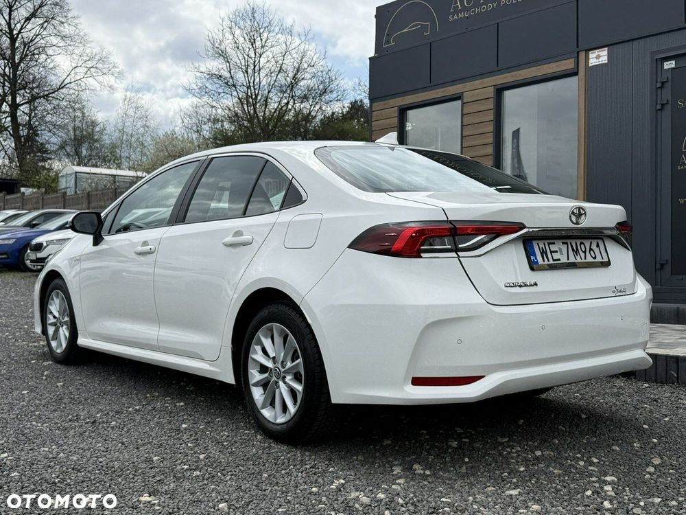 Toyota Corolla 1.5 Comfort MS - 6