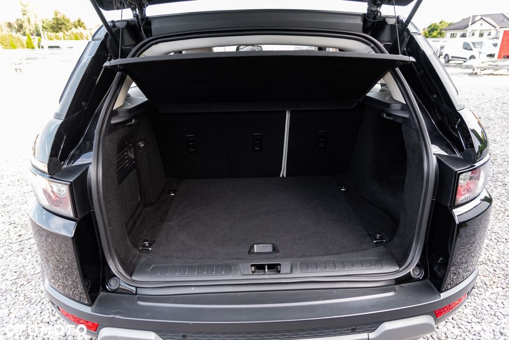 Land Rover Range Rover Evoque Si4 HSE - 20
