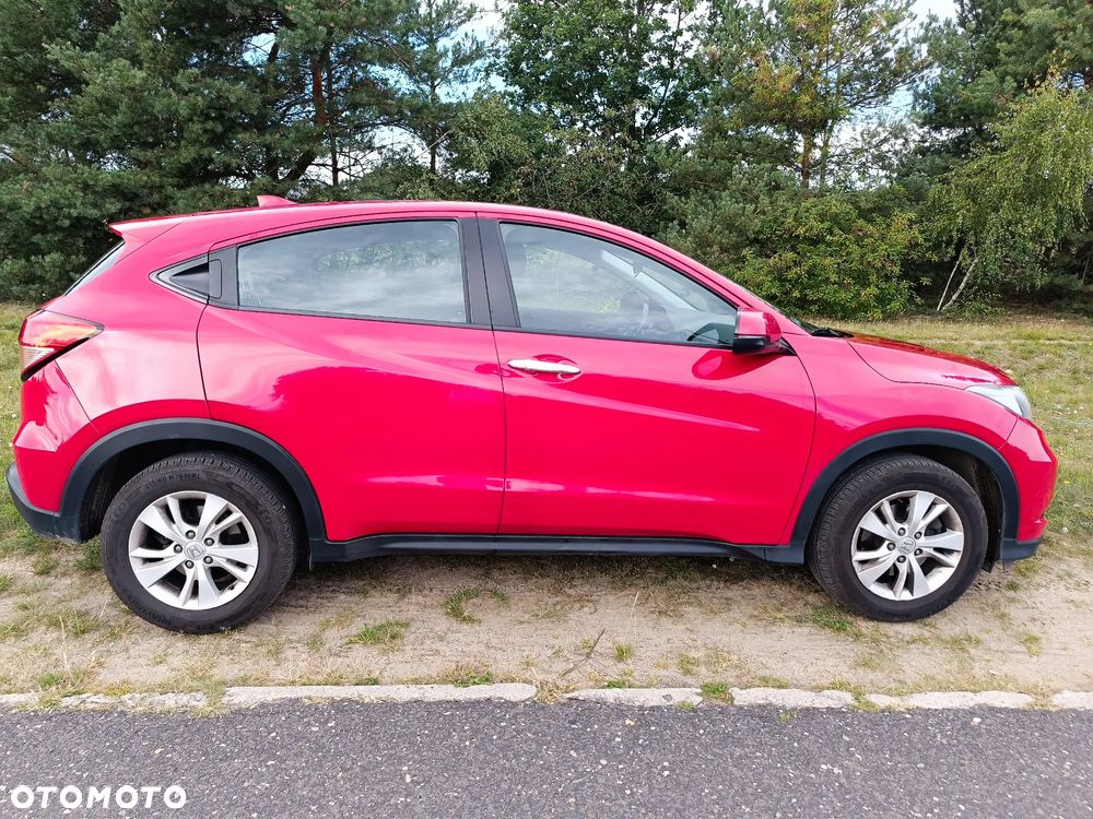 Honda HR-V 1.6 i-DTEC Elegance (ADAS) - 4