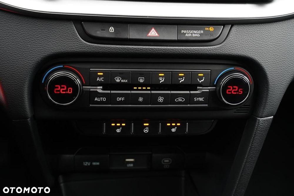 Kia XCeed 1.6 T-GDI M DCT - 17