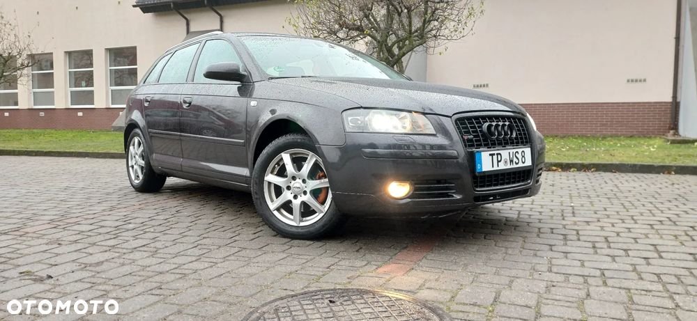 Audi A3 Sportback 2.0 TDI DSG S line Sportpaket plus - 21