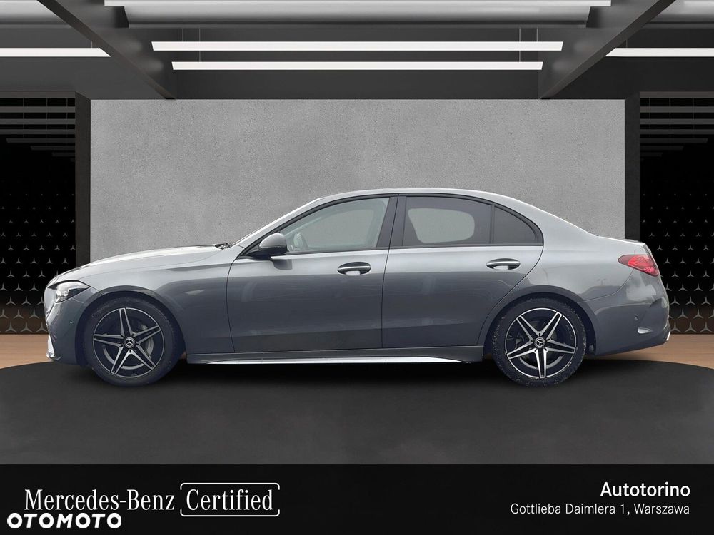 Mercedes-Benz Klasa C - 2