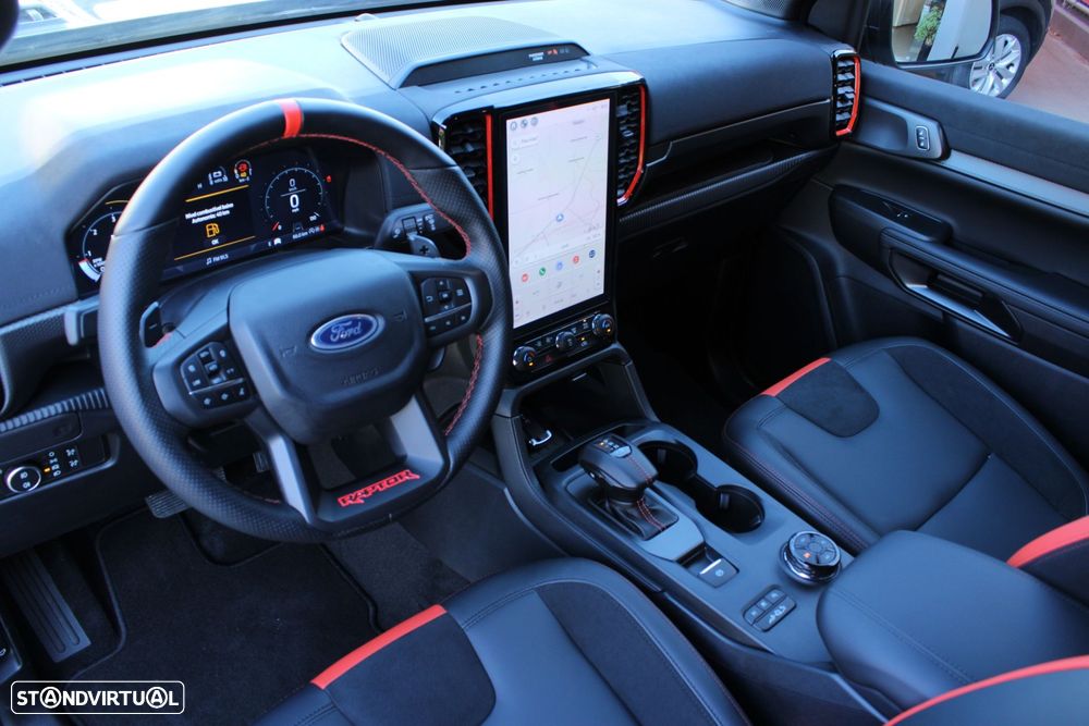 Ford Ranger 3.0 EcoBoost CD Raptor 4WD - 6