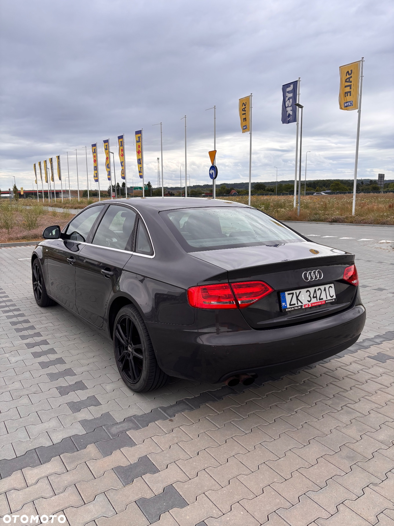 Audi A4 - 11