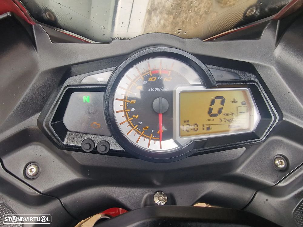 Keeway RKR - 5