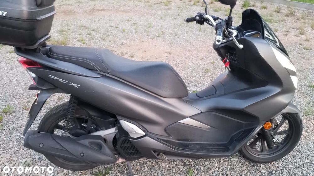 Honda PCX - 6