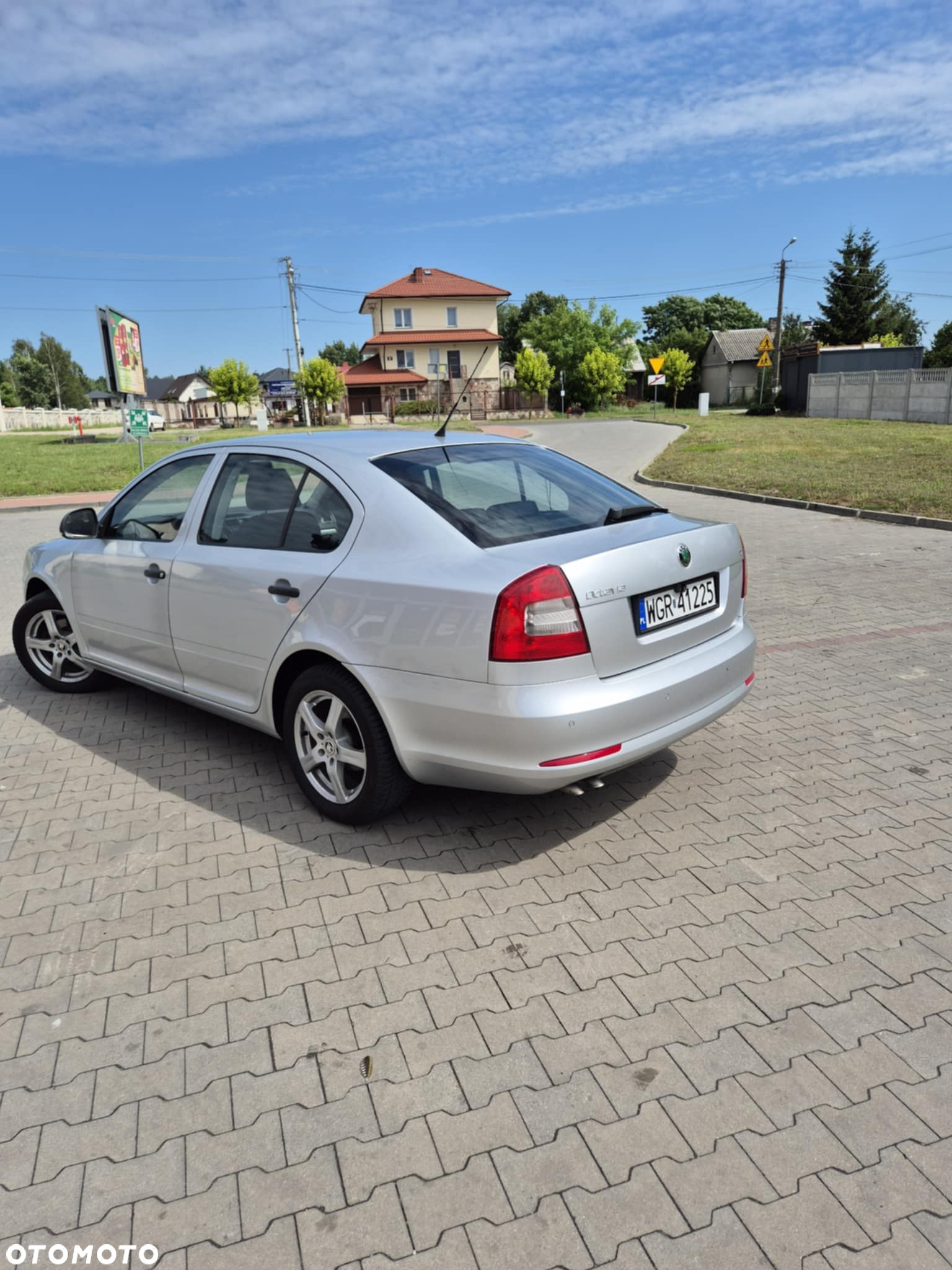 Skoda Octavia 1.9 TDI Ambiente - 3