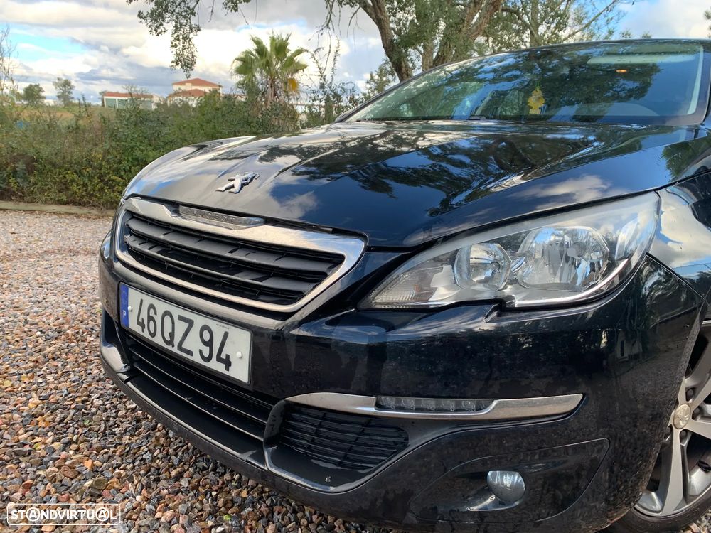 Peugeot 308 SW 1.2 PureTech Style J17 - 3