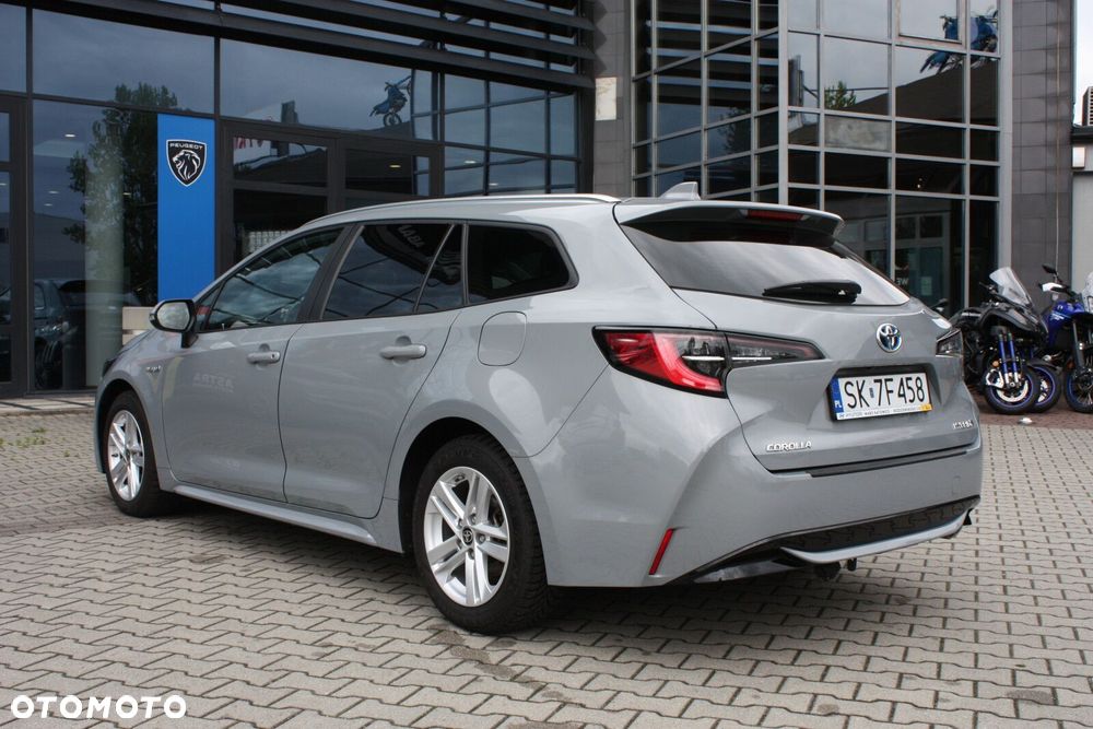 Toyota Corolla 2.0 Hybrid Comfort - 7