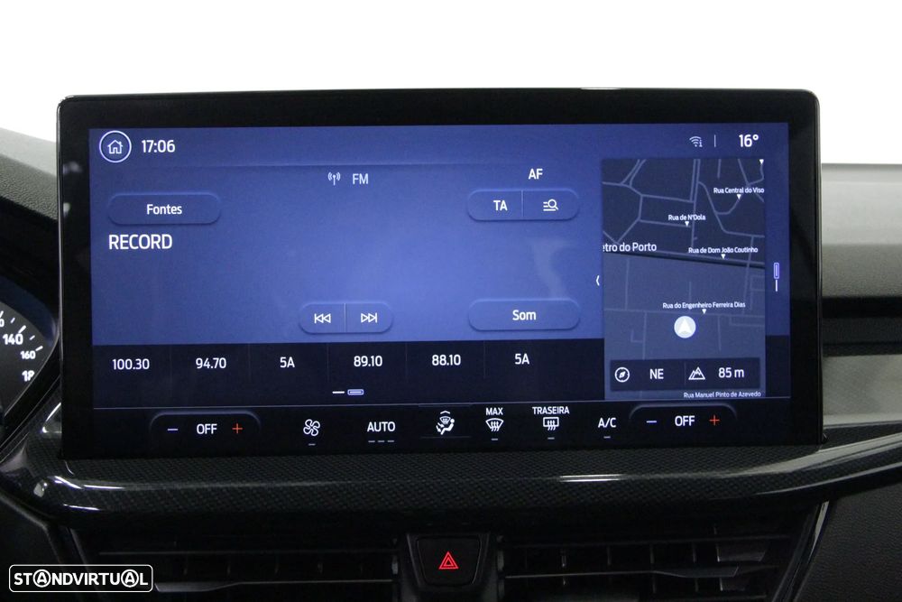 Ford Focus SW 1.0 EcoBoost MHEV ST-Line - 10