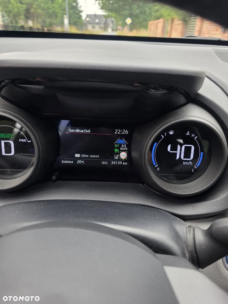 Toyota Yaris Cross - 36