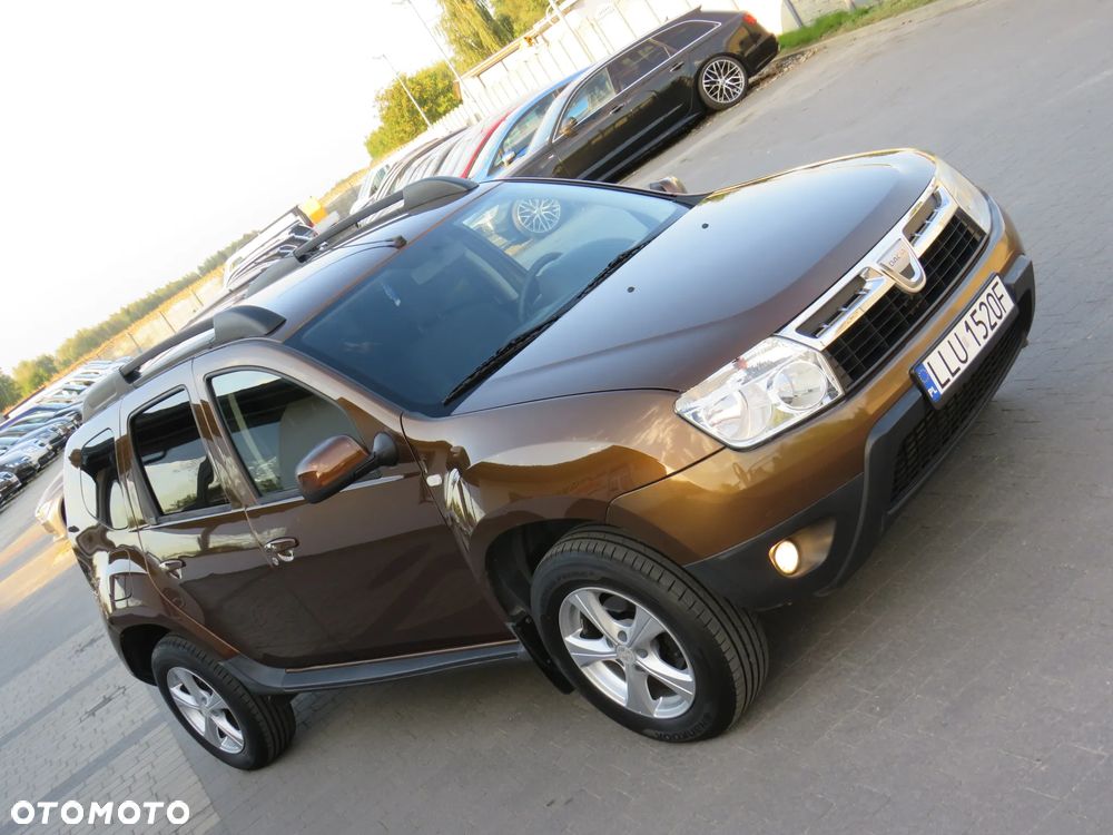 Dacia Duster 1.5 dCi SL Delsey - 9