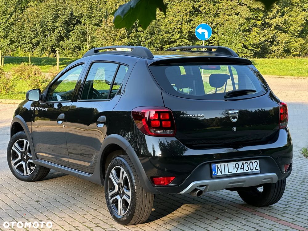 Dacia Sandero Stepway TCe 90 S&S Prestige - 38