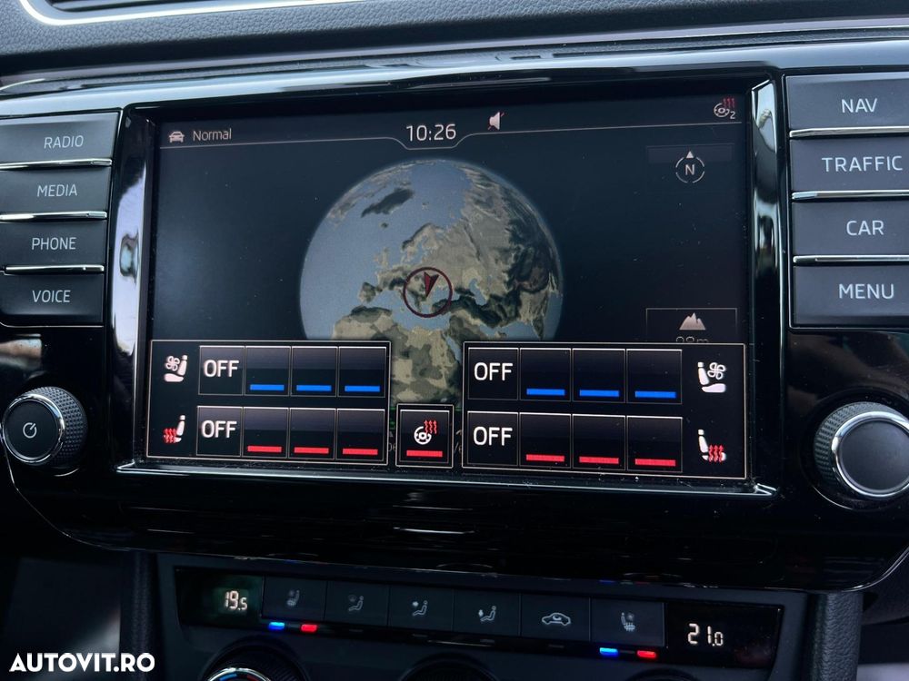 Skoda Superb - 13