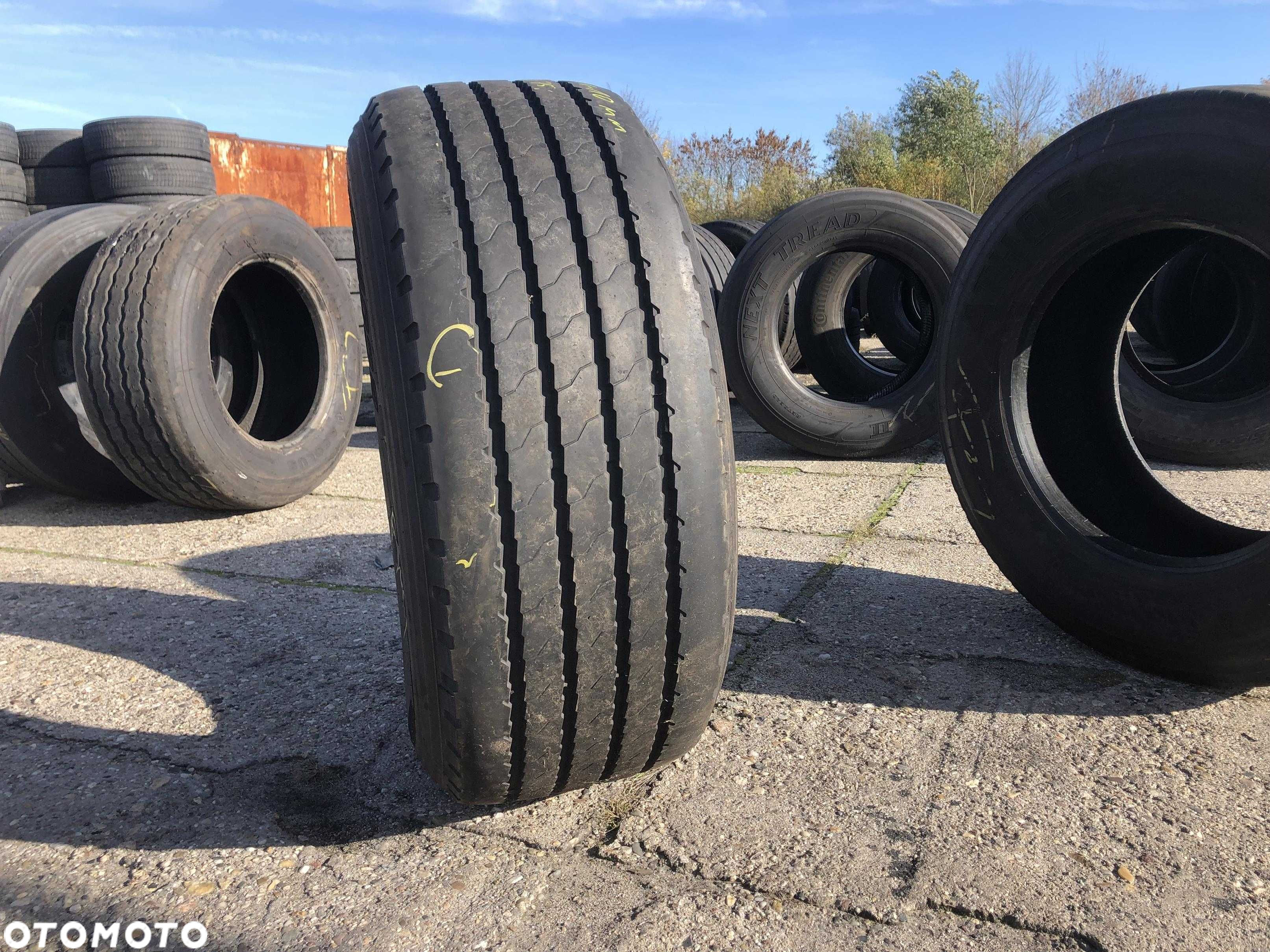 Opona Używana 385/55r22.5 Golden Crown Ecoway 11mm - 2