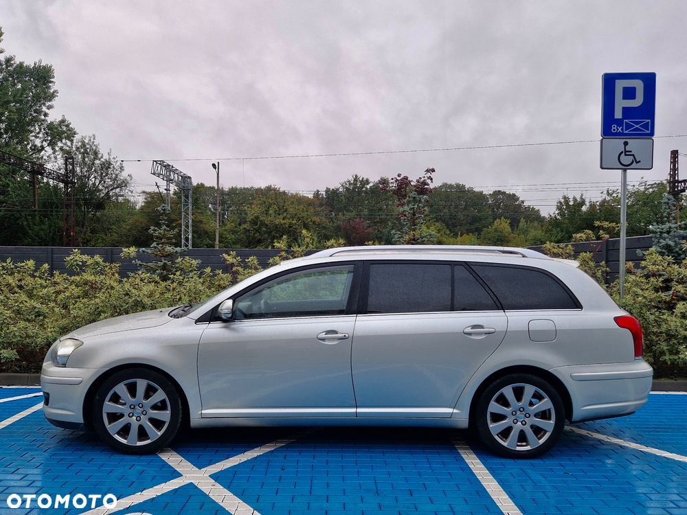 Toyota Avensis 2008 photo 3