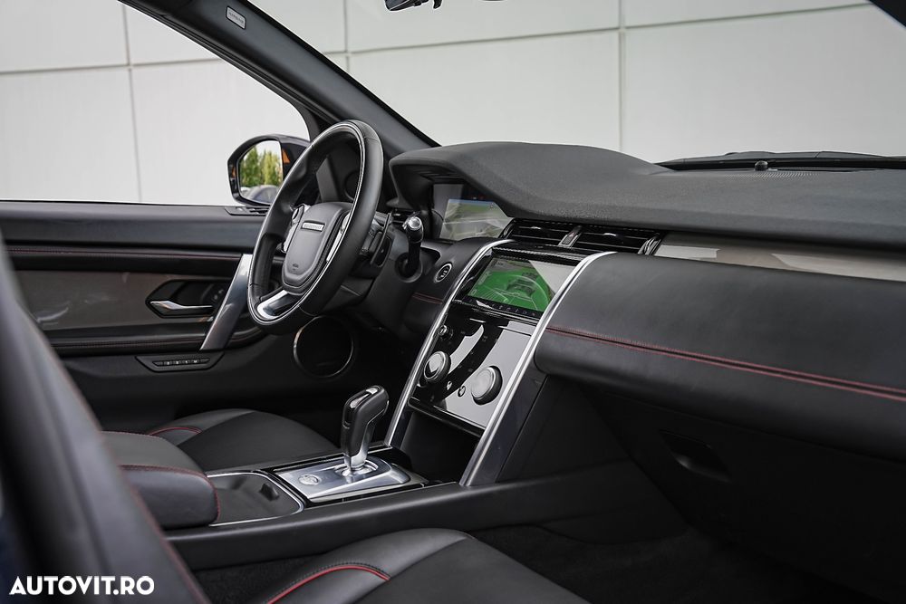 Land Rover Discovery Sport 1.5 P300e R-Dynamic PHEV - 25