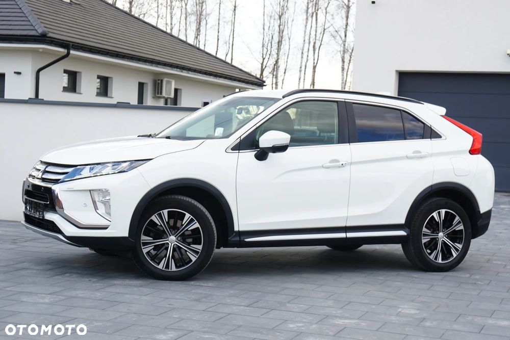 Mitsubishi Eclipse Cross 1.5 T-MIVEC ClearTec 2WD Intro Edition - 7