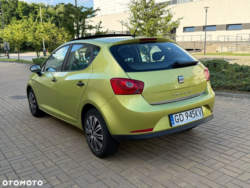 Seat Ibiza - 3