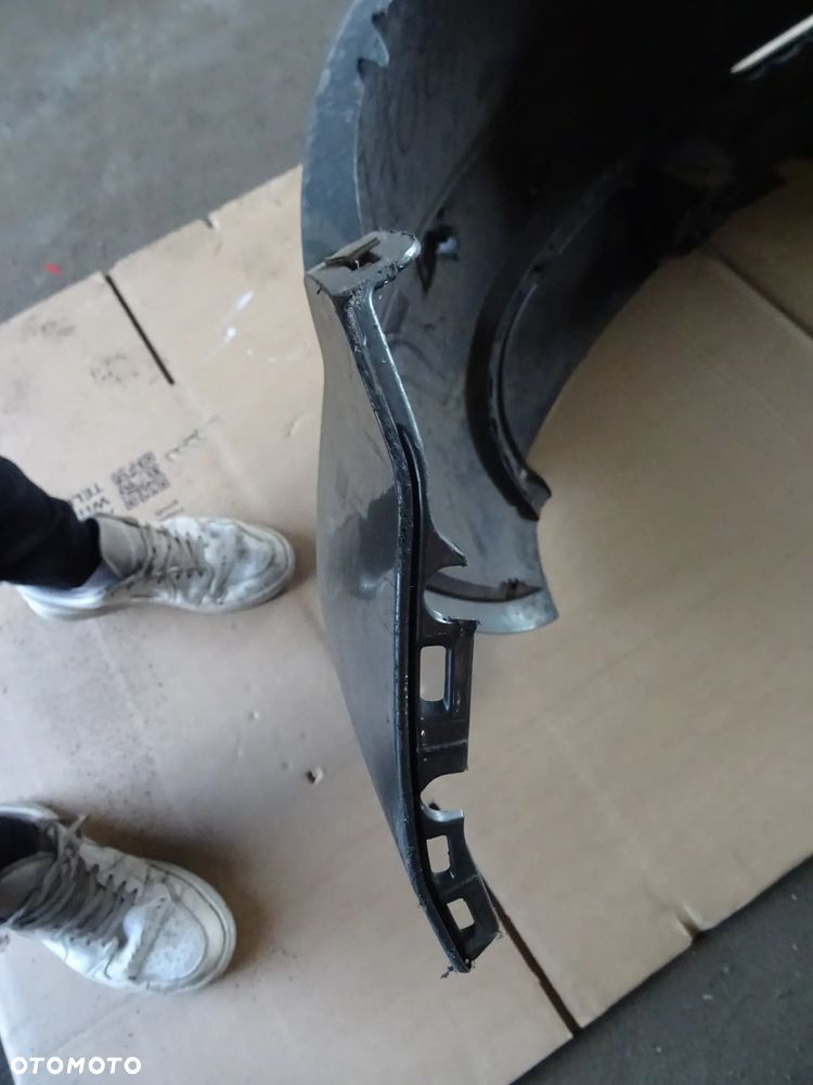 Zderzak Audi A5 tył - 8