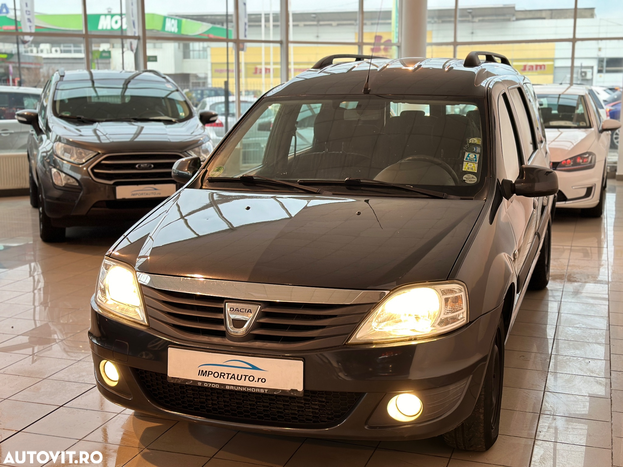 Dacia Logan Van - 3