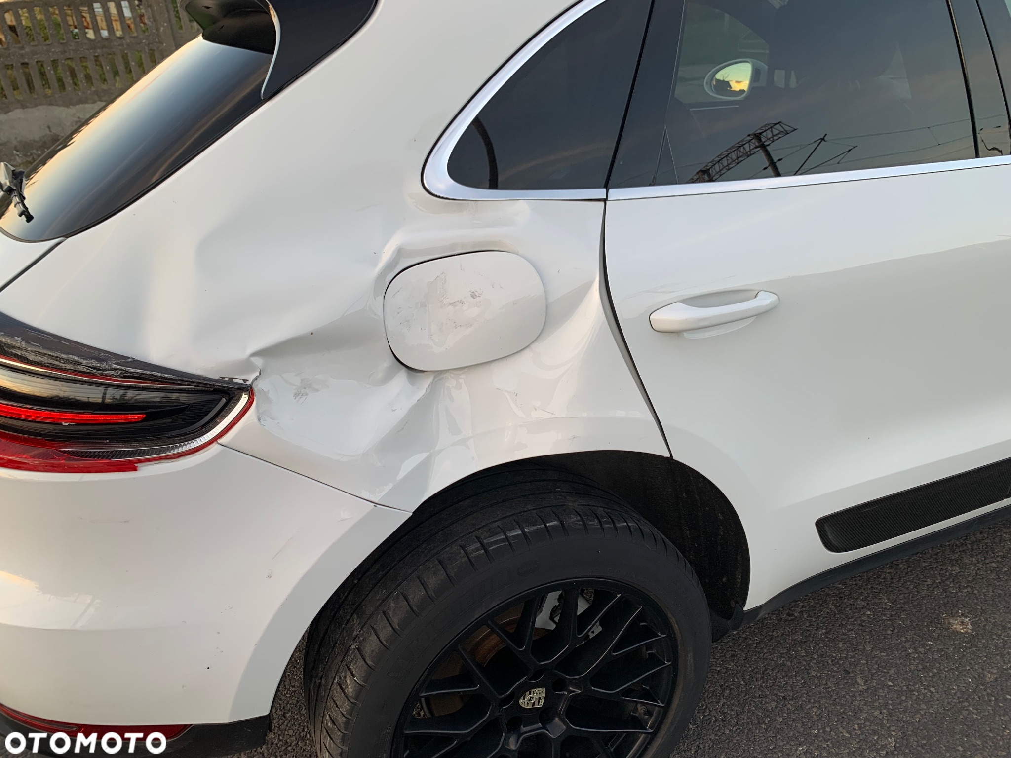 Porsche Macan S - 5