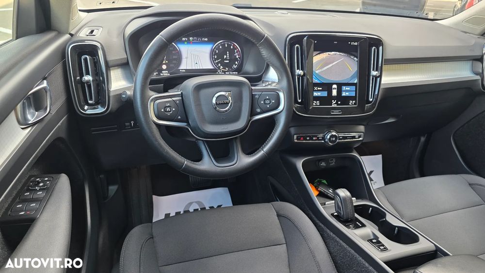 VOLVO XC40 2021 — imagine 18