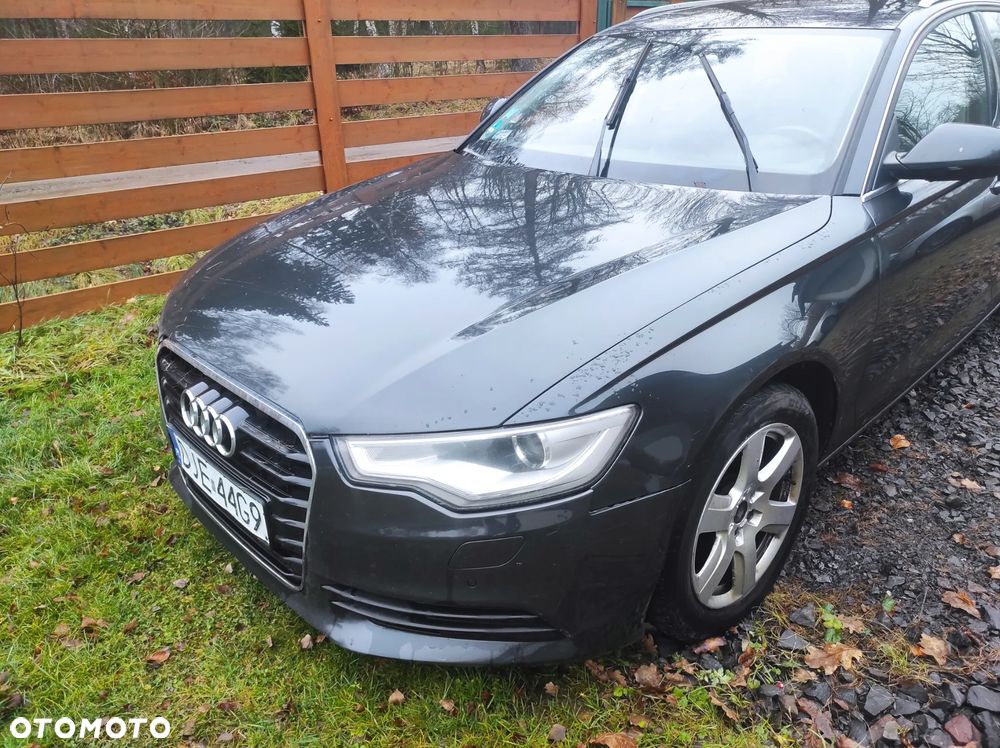 Audi A6 Avant - 1