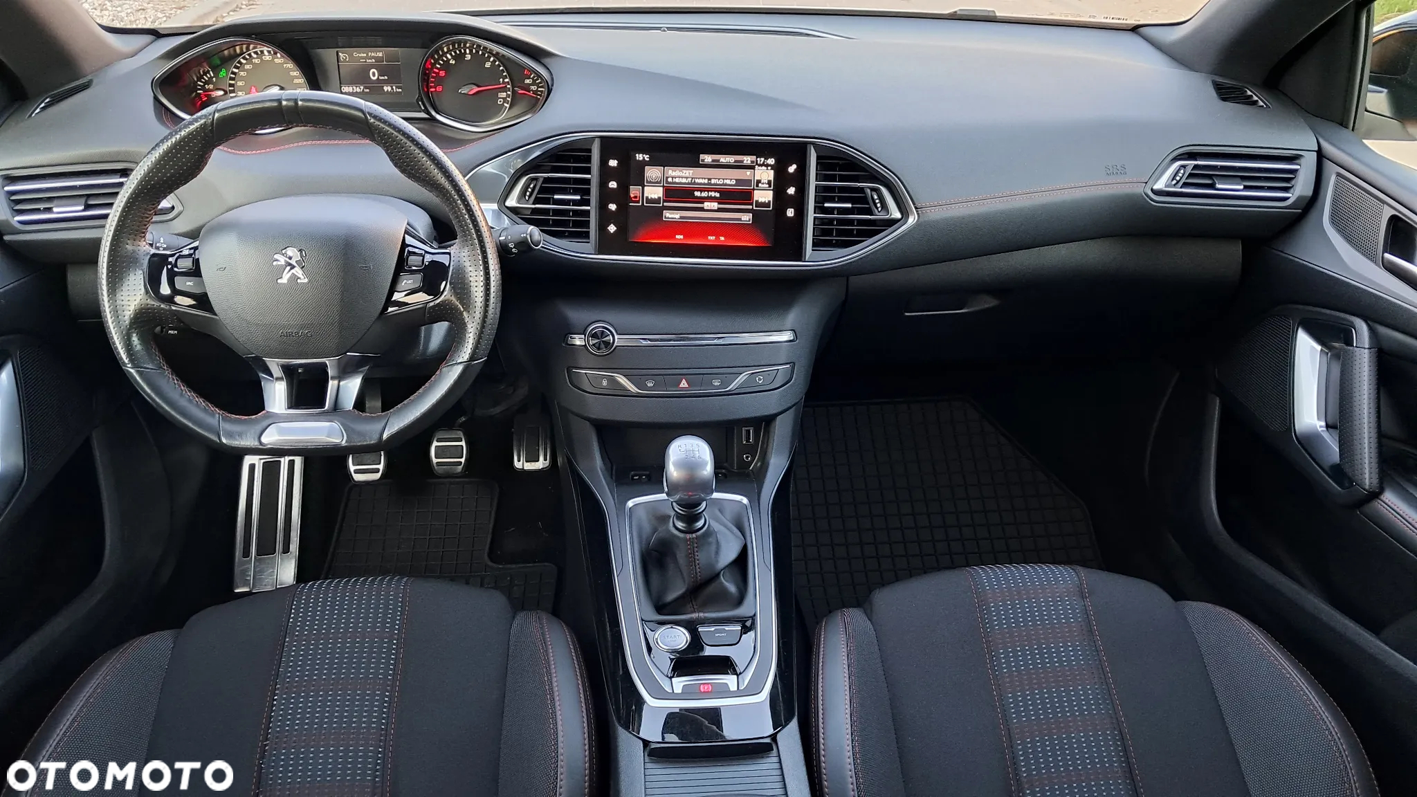 Peugeot 308 - 21