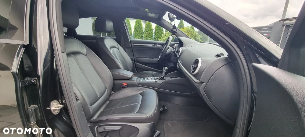 Audi A3 Limousine - 14