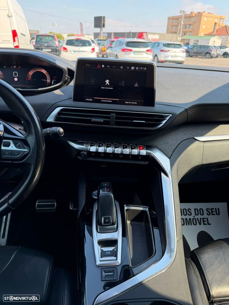 Peugeot 3008 1.5 BlueHDi GT Line EAT8 - 37