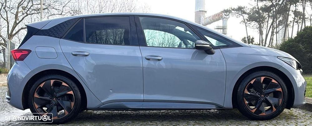 Cupra Born 58 kWh - 2