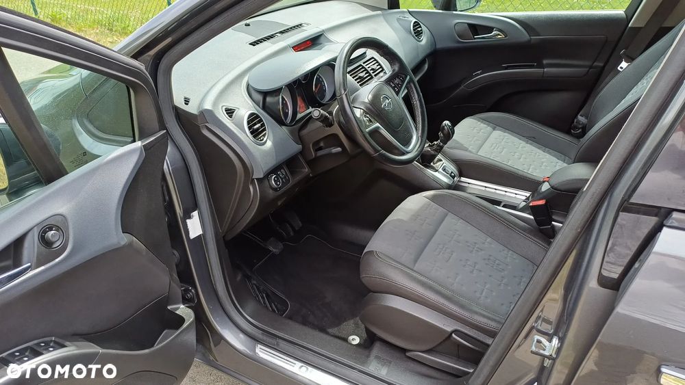 Opel Meriva - 5