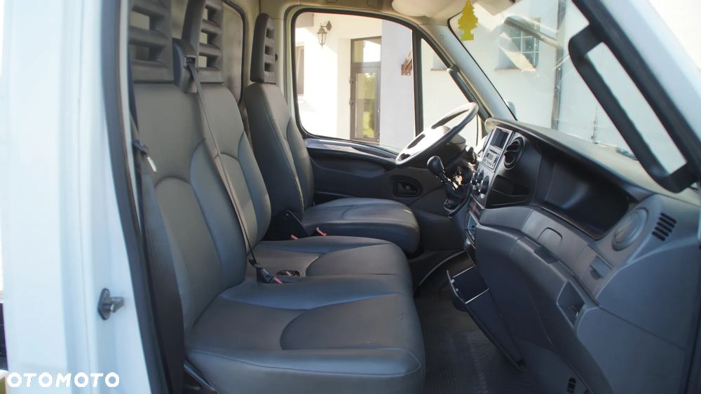 Iveco Daily 70C17 3.0 (170Km) * KLIMA * DMC 3.5T * KAT.B * NOWY KIPPER * Wywrot * Wywrotka 3-stronna OD PRODUCENTA * IMPORT - 5