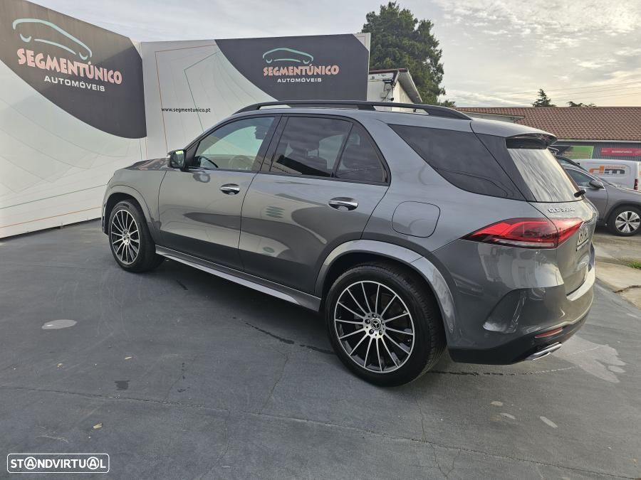Mercedes-Benz GLE 350 de Coupé 4Matic - 14