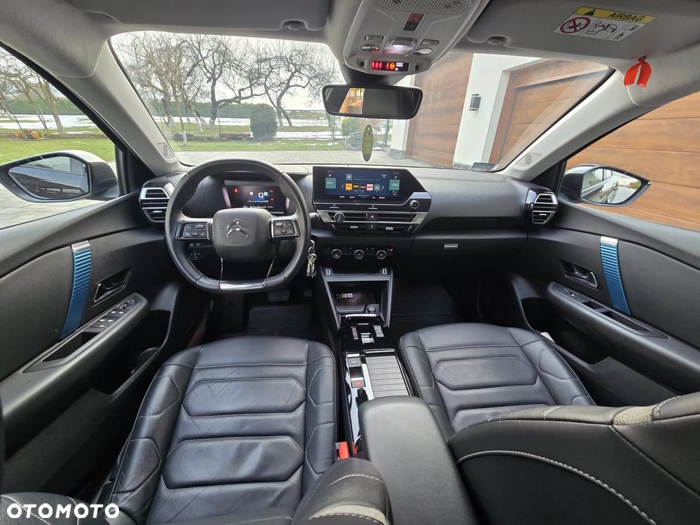 Citroën C4 EV136 50kWh Feel Pack - 8