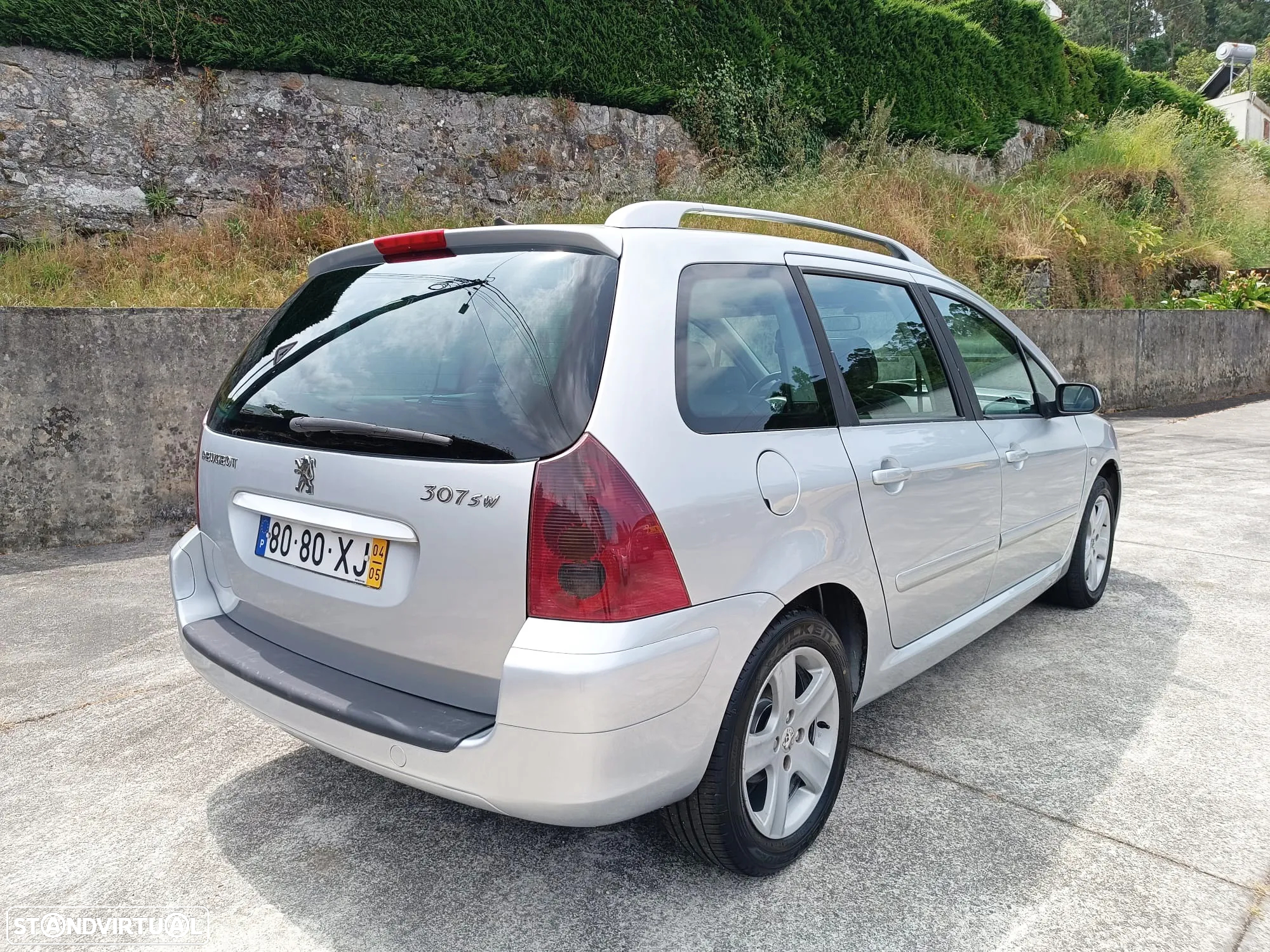 Peugeot 307 SW 1.6 HDi Sport - 7