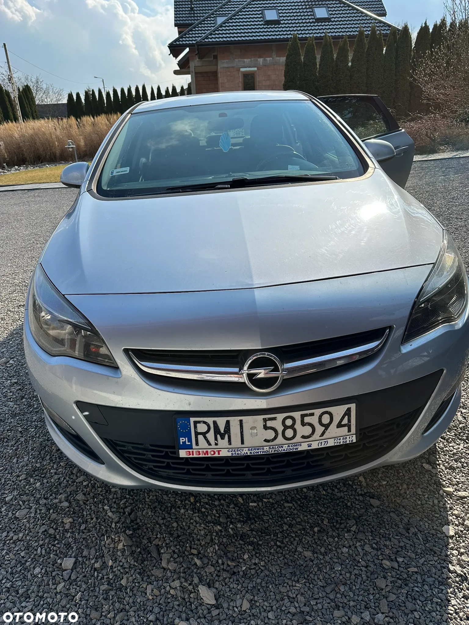 Opel Astra IV 1.7 CDTI Business - 2
